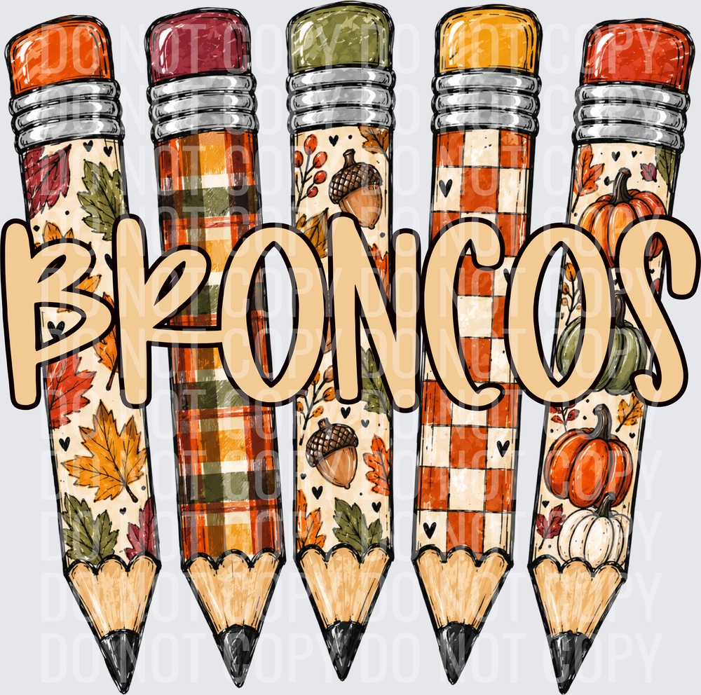 BRONCOS