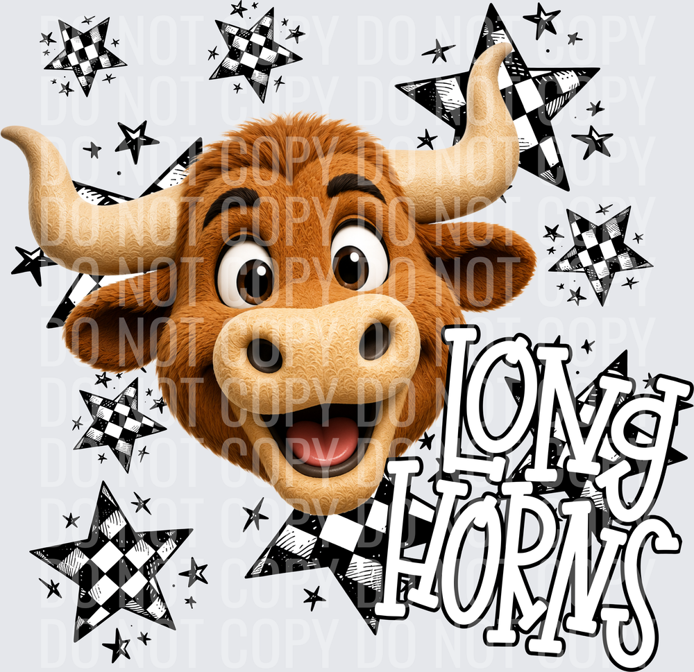 LONGHORNS