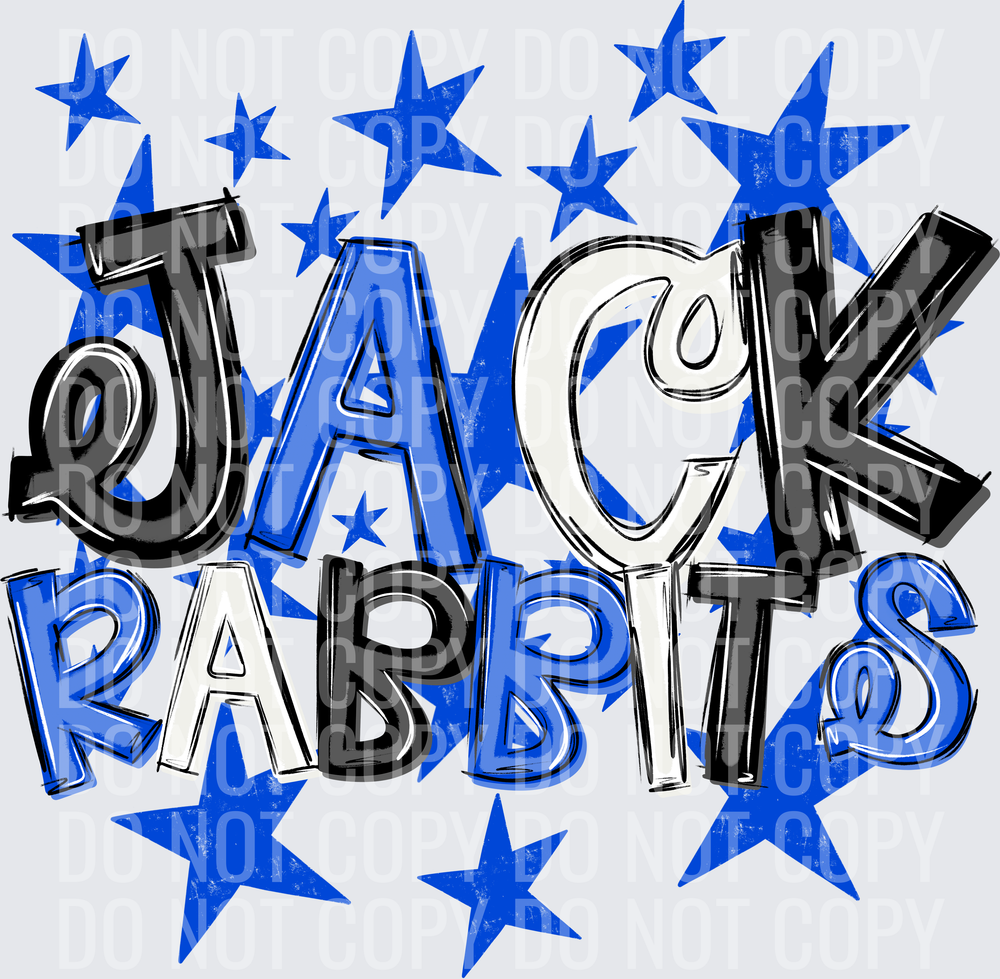JACK-RABBITS