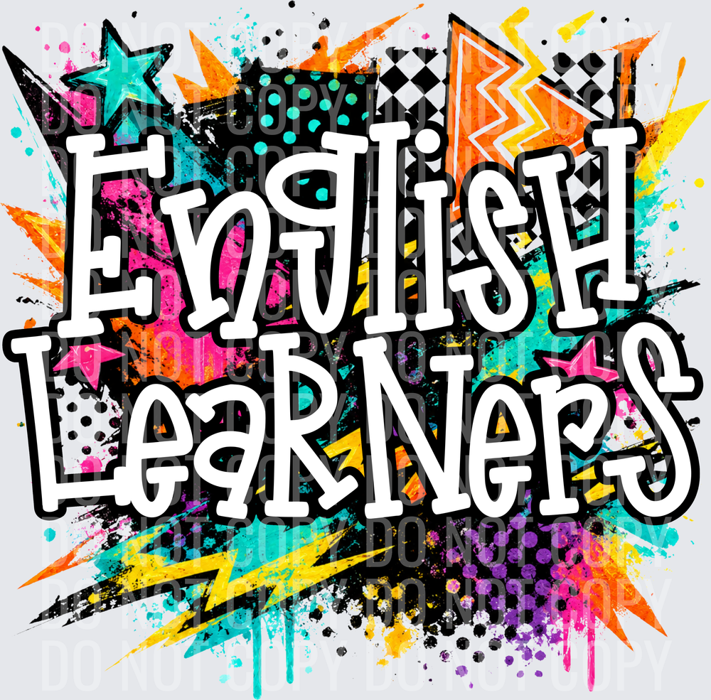 ENGLISH LEARNERS
