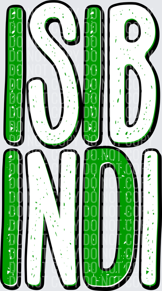 IsibindiStackedGreenWhite