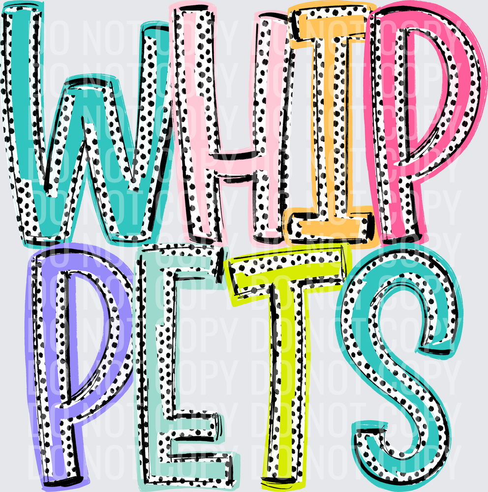 WHIPPETS