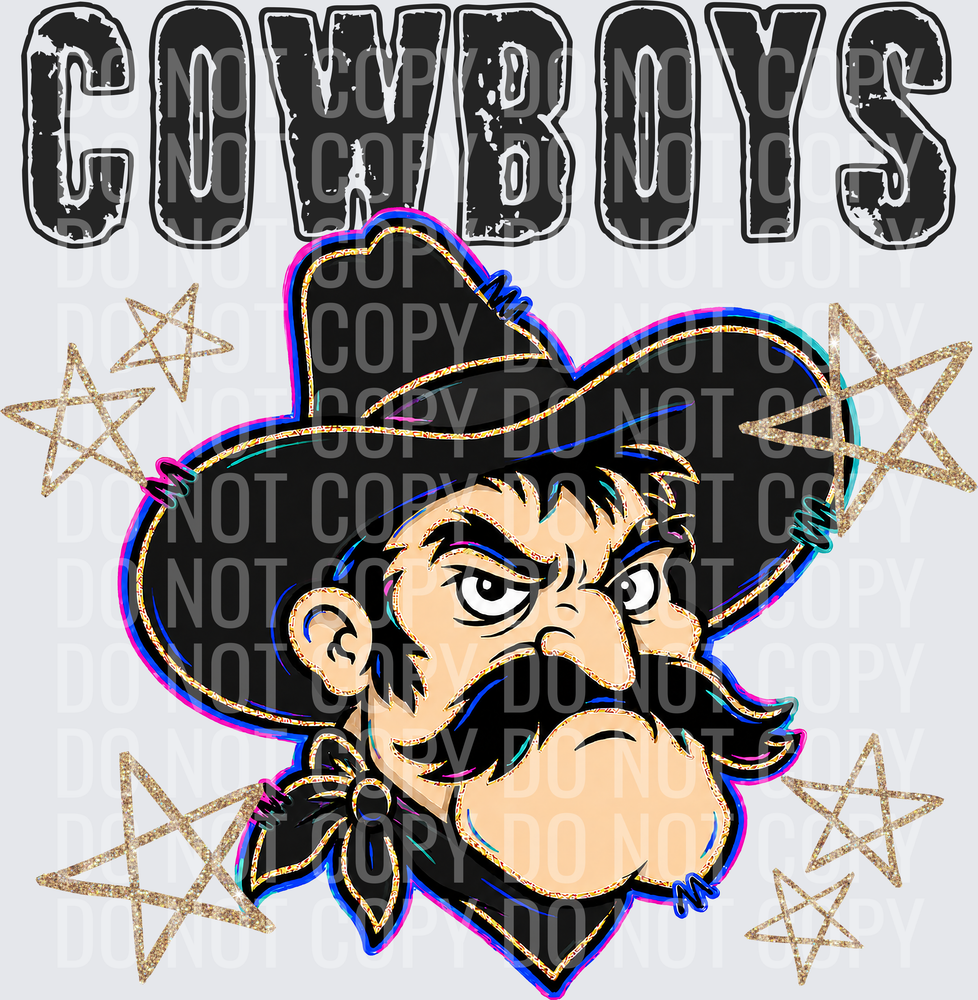 KayndiDesigns 08.26 Grunge Varsity Cowboys 4