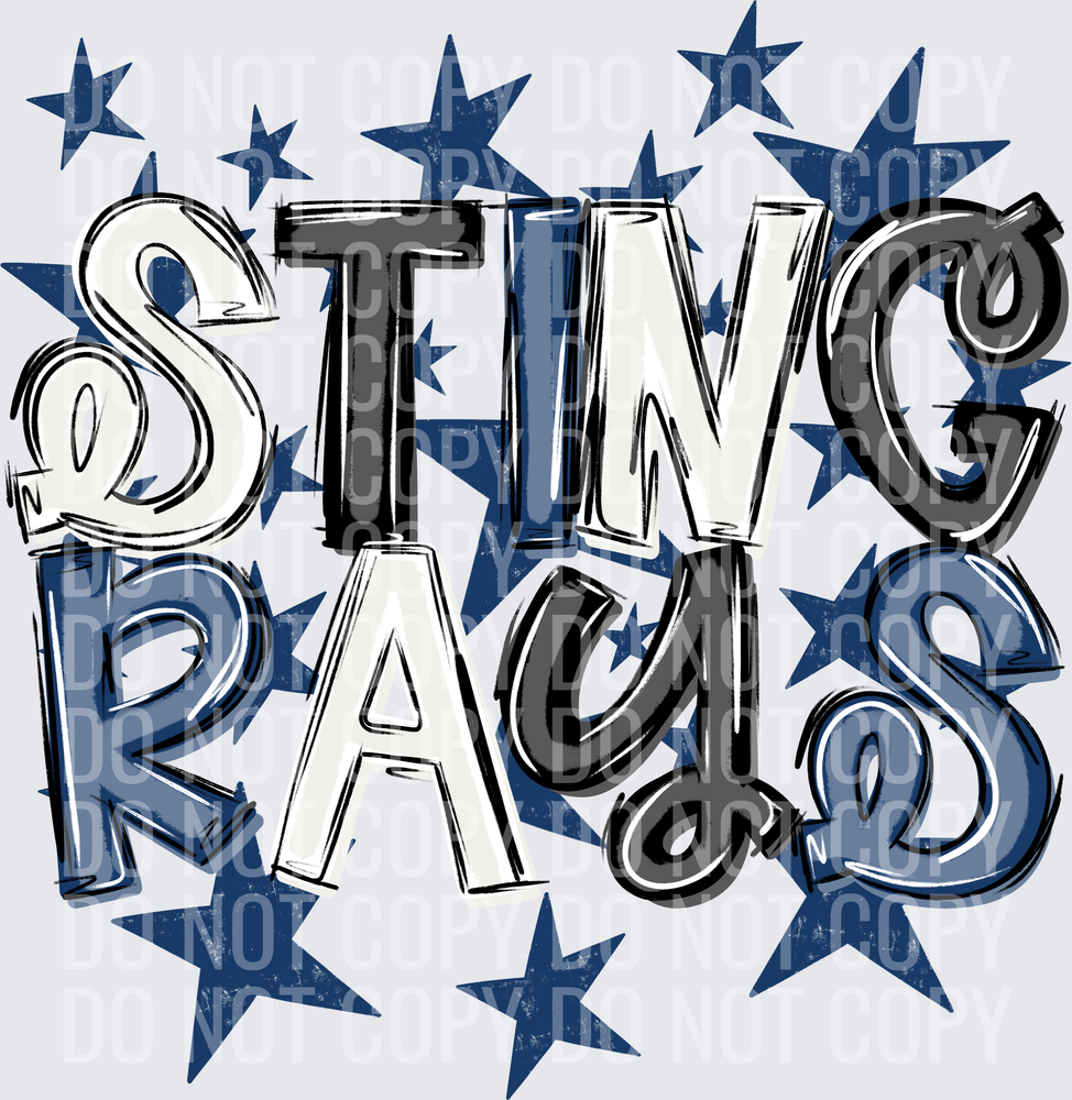 STING-RAYS