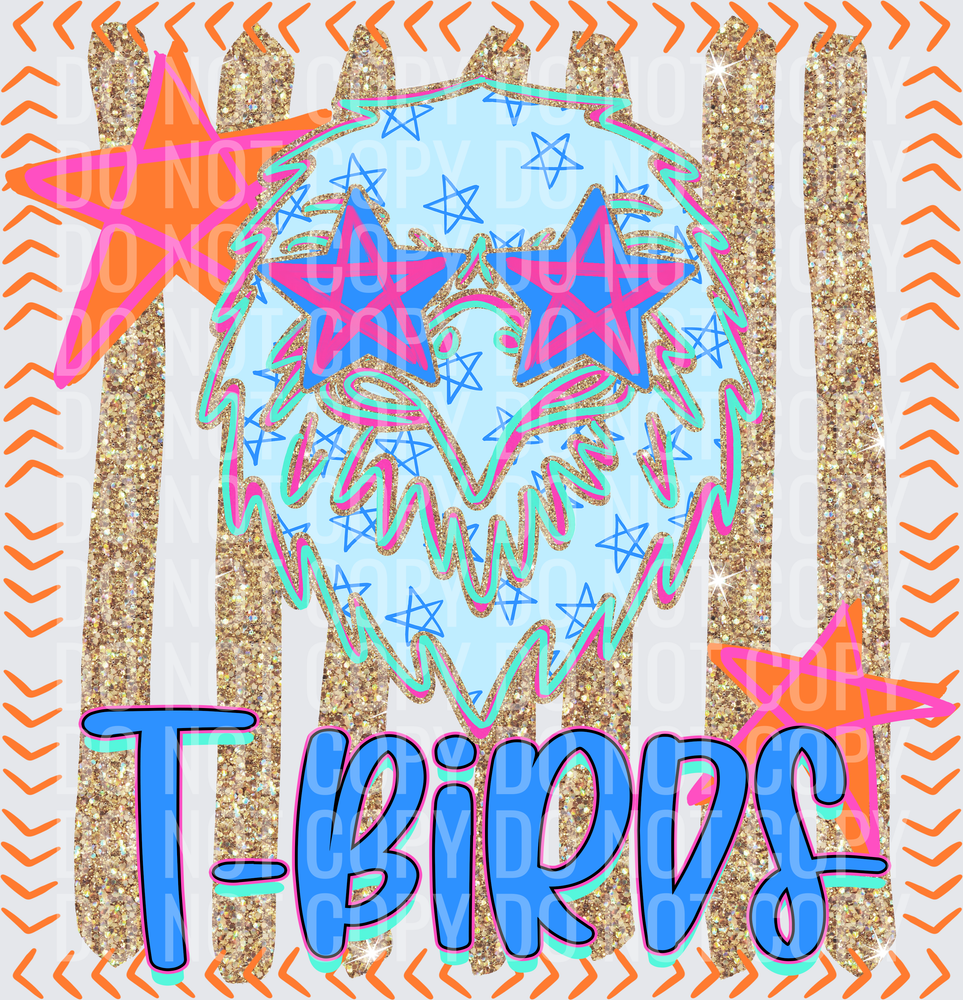 t-birds