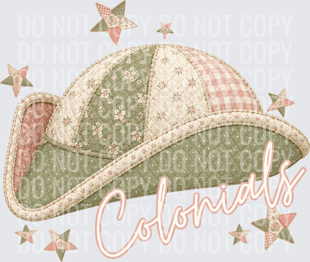 COLONIALS