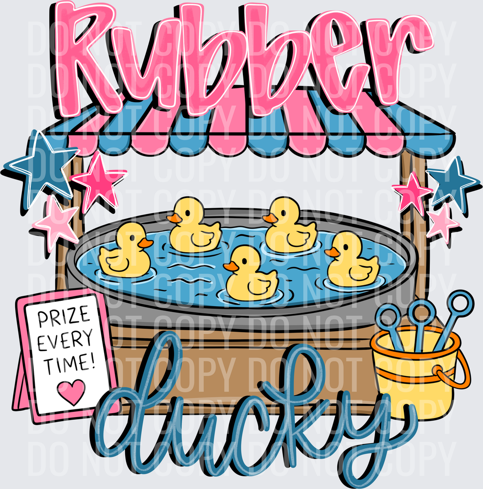 Rubber ducky