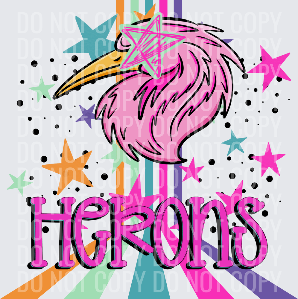 HERONS
