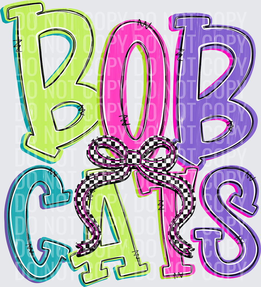 BOB-CATS