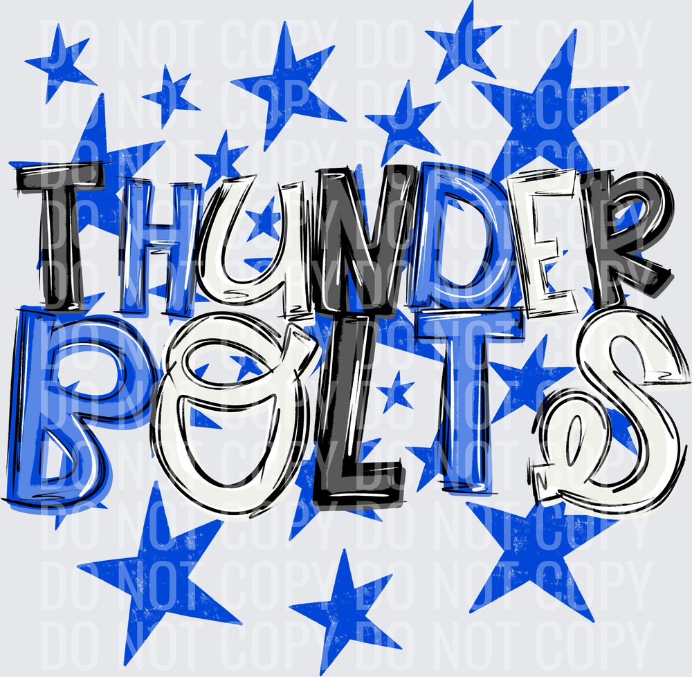 THUNDER-BOLTS