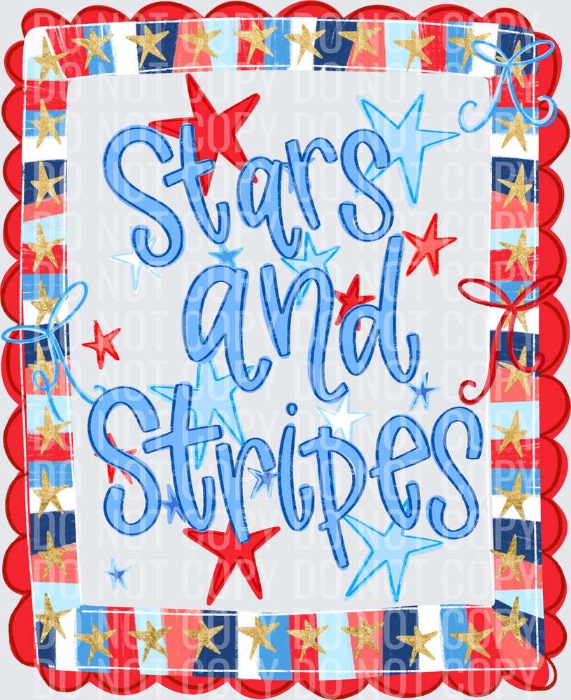 stars & stripes