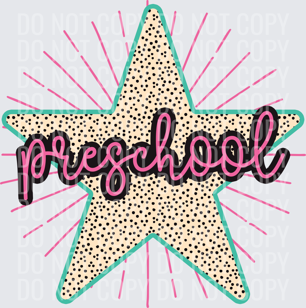preschool