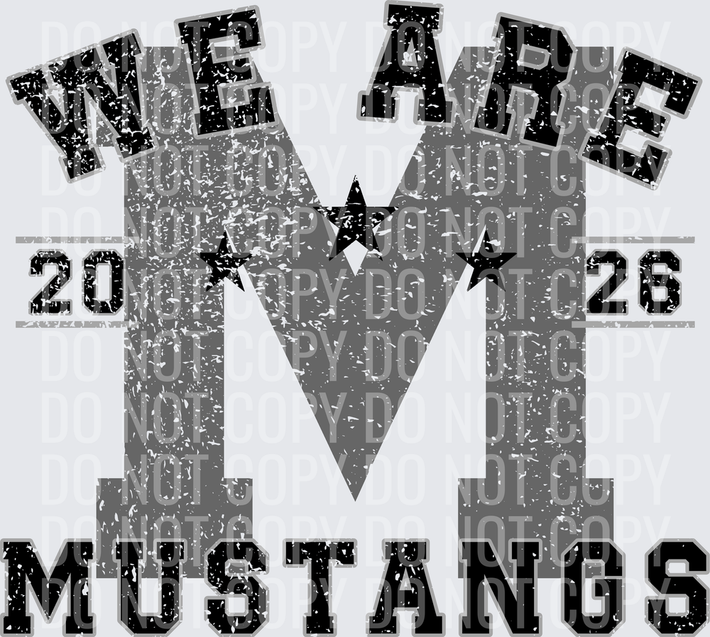 MUSTANGS