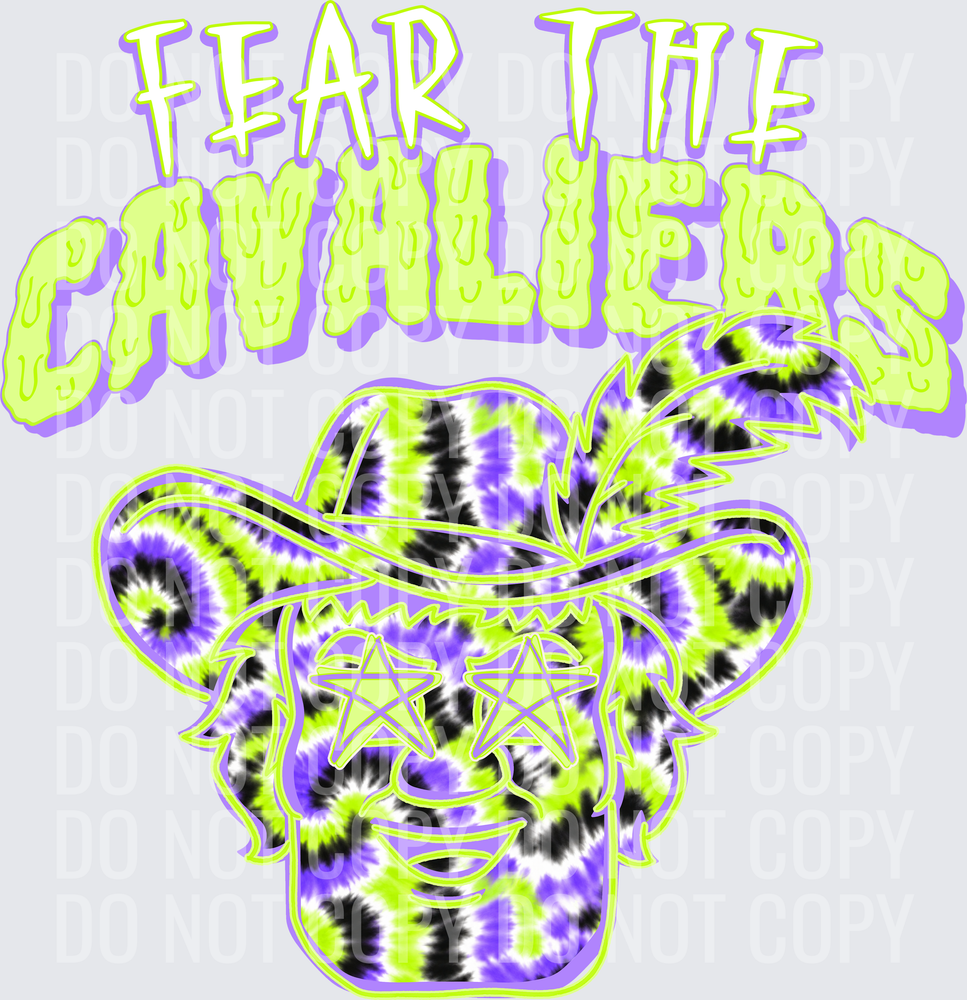 KayndiDesigns 09.26 Fear the Cavaliers
