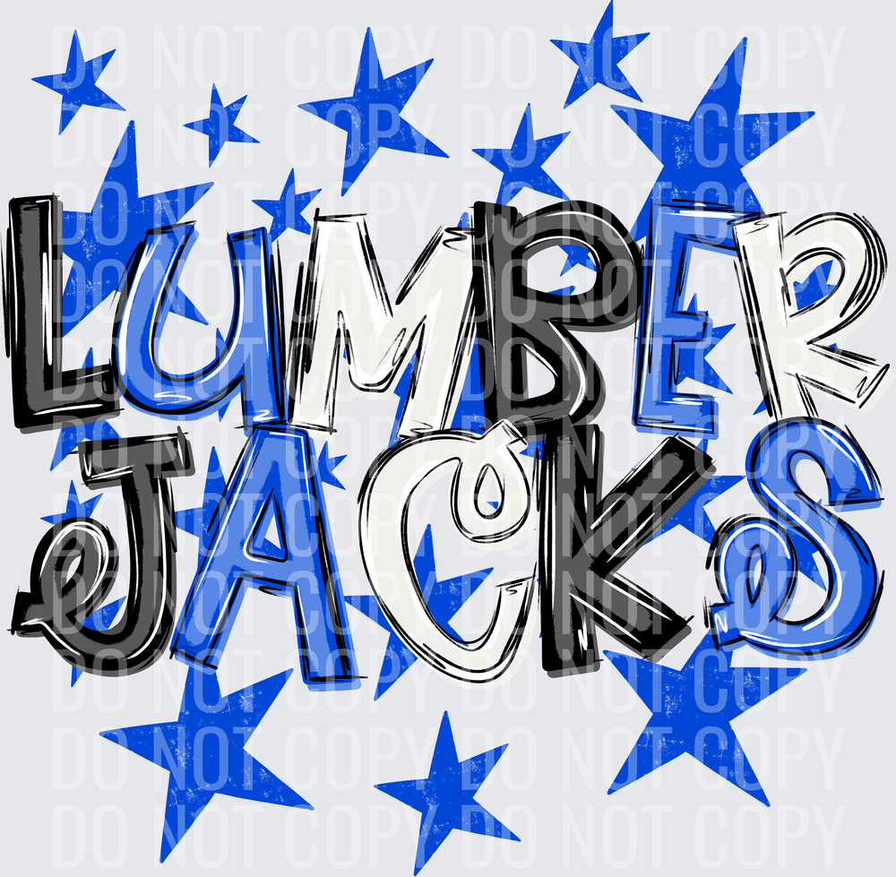 LUMBER-JACKS