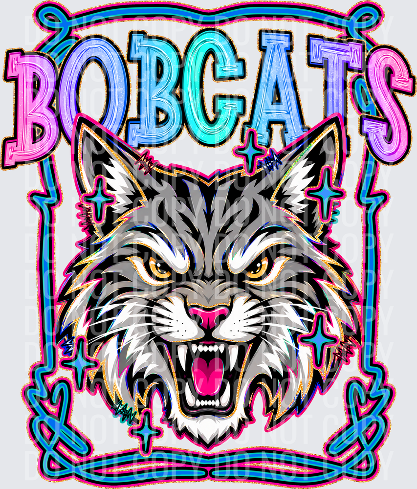 KayndiDesigns 08.26 Retro Pop Bobcats 2