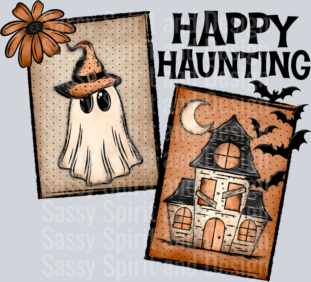 Happy Haunting