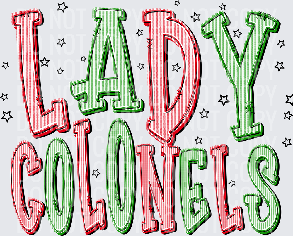 LadyColonels