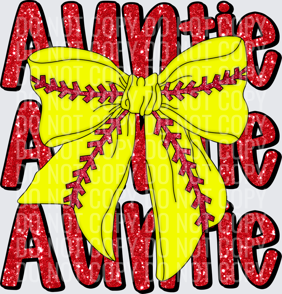 Auntie sb