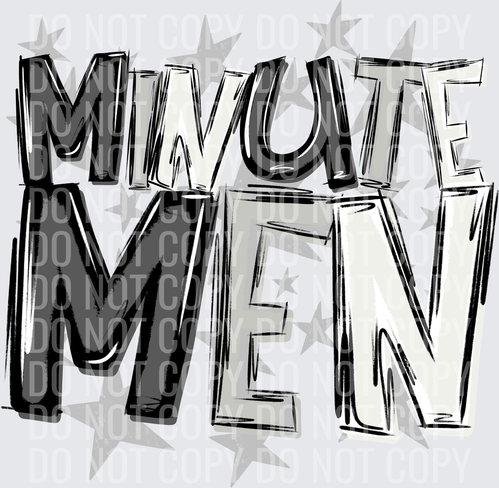 MINUTE-MEN