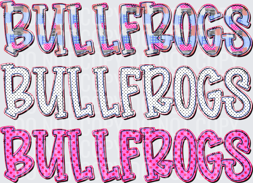 BULLFROGS