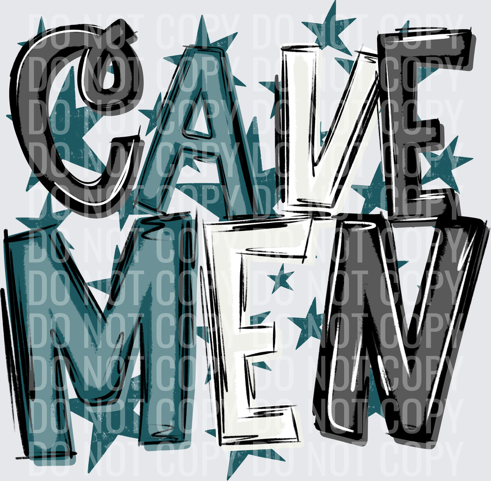 CAVE-MEN