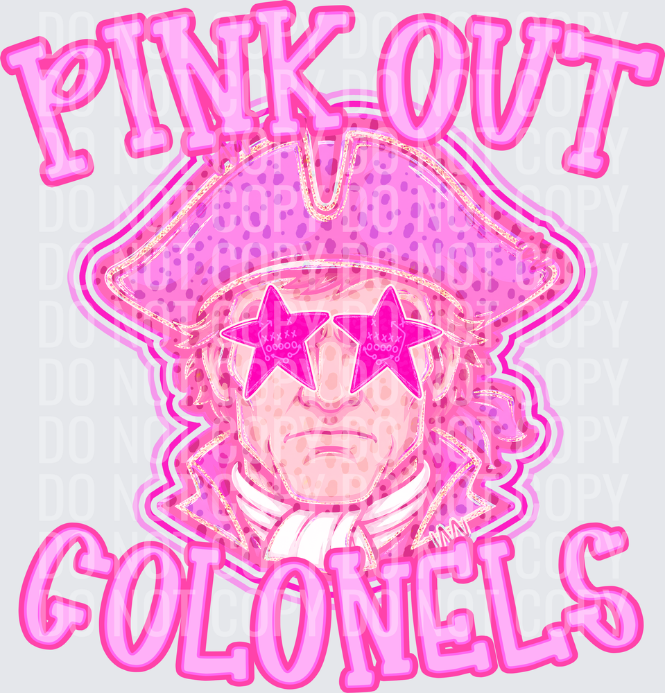 Colonels 3