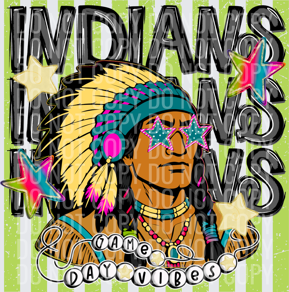 INDIANS