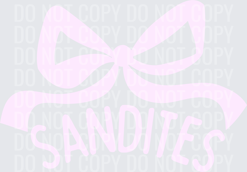 Sandites bow
