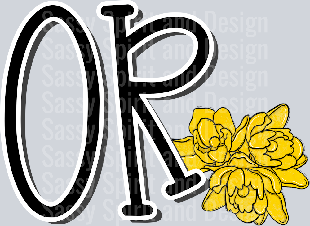 OREGON Whimsy Pockets