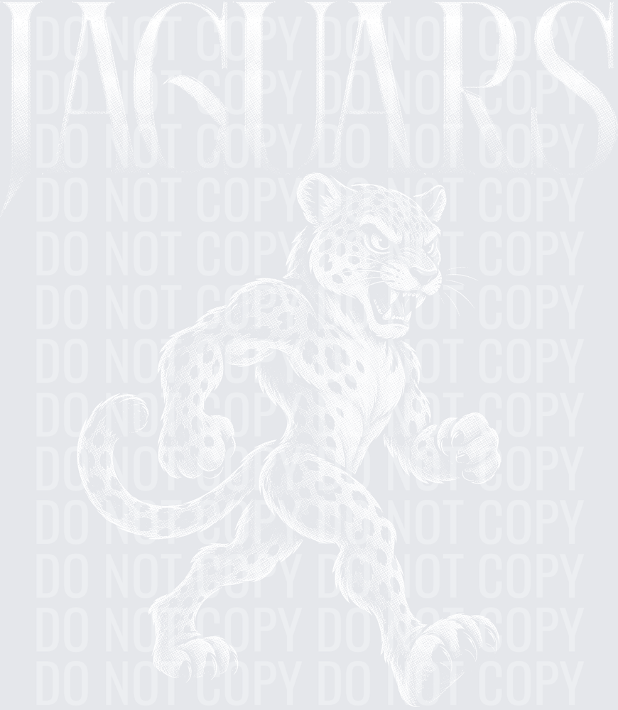 KayndiDesigns 09.26 Halftone Jaguars