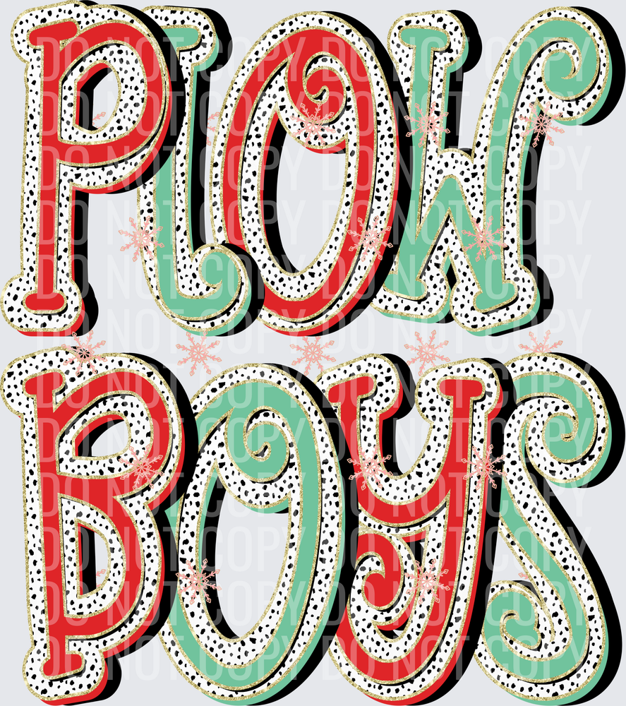 Plowboys