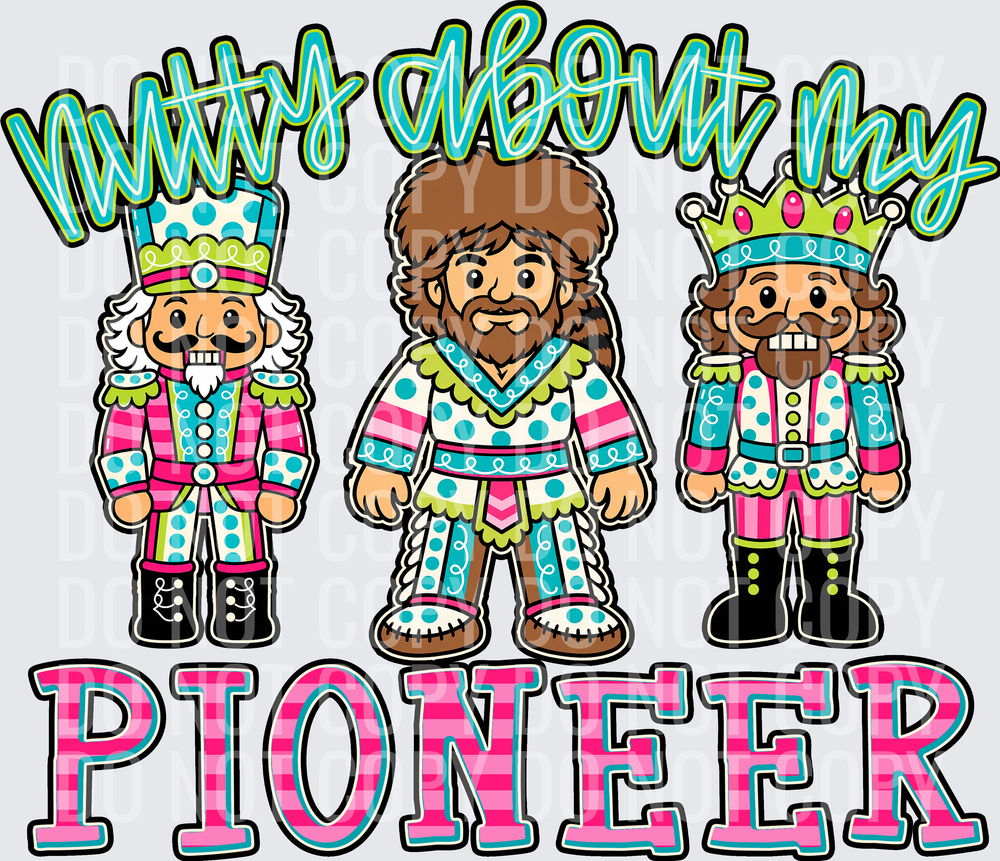 KayndiDesigns 10.26 Nutty About My Pioneers