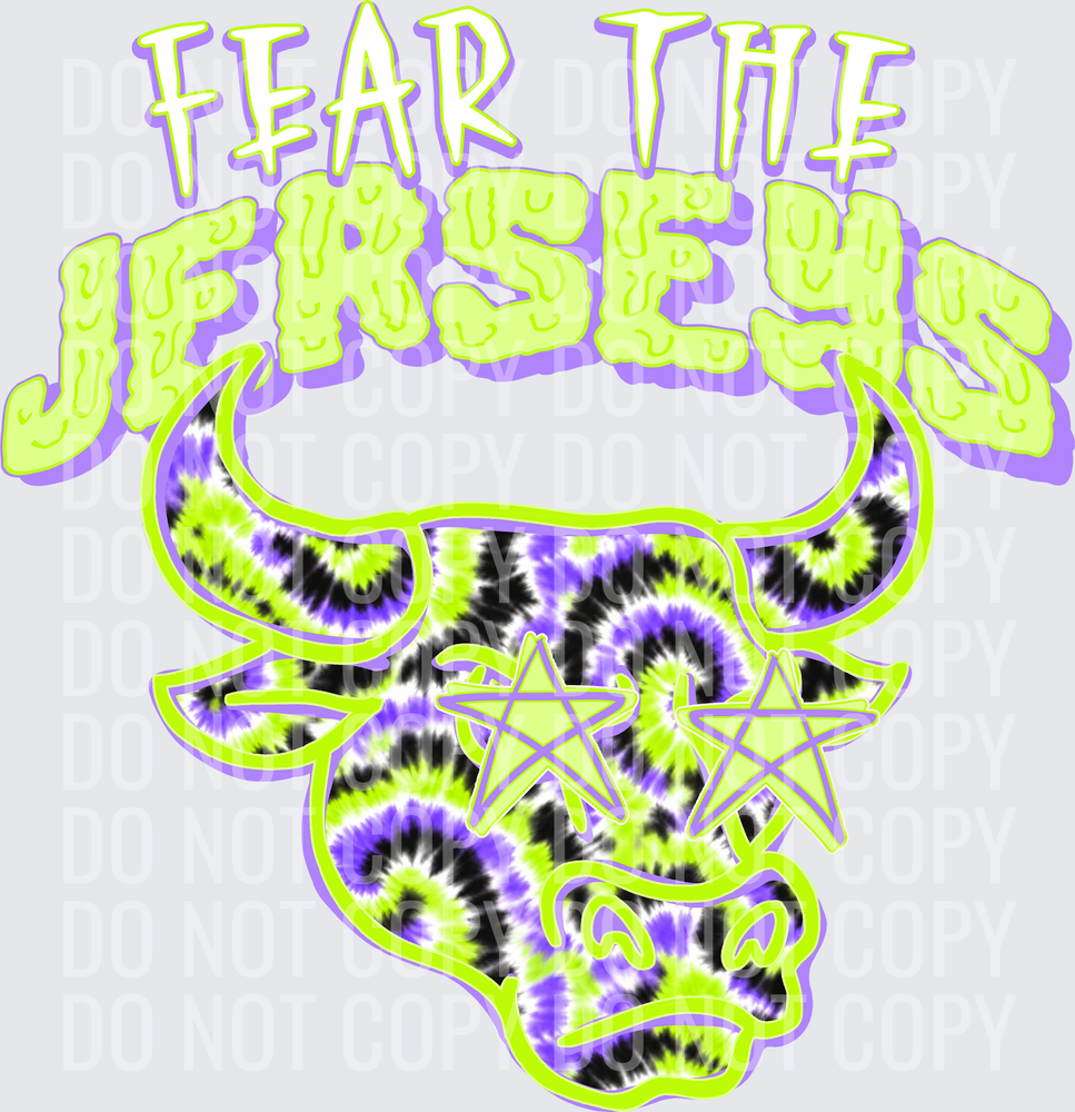 KayndiDesigns 09.26 Fear the Jerseys