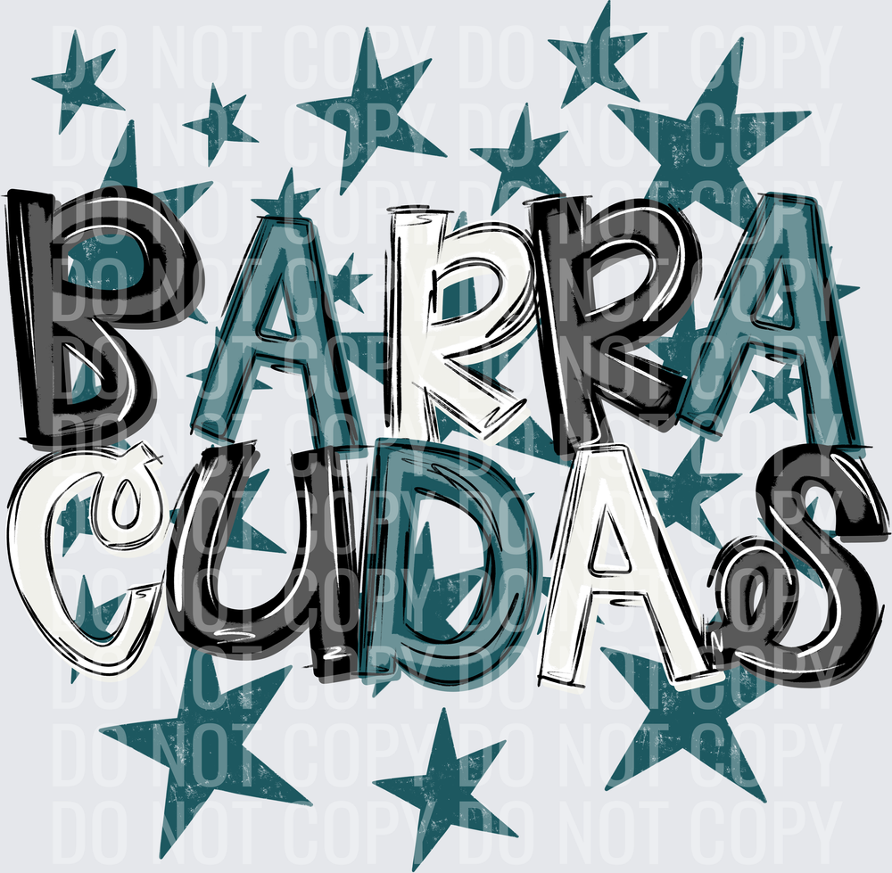 BARRA-CUDAS