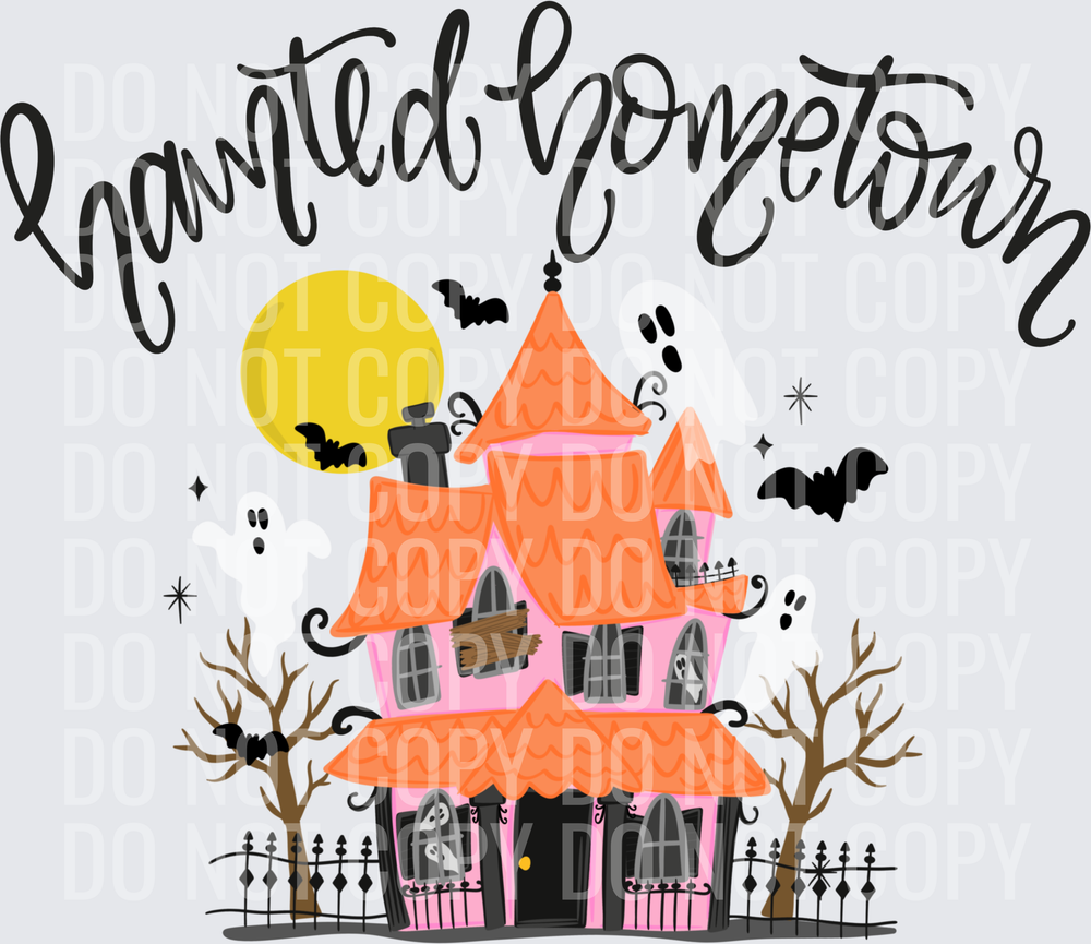 hauntedhometown