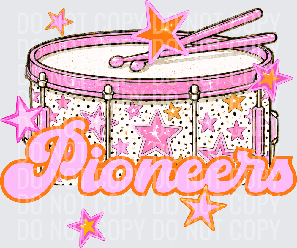 PIONEERS