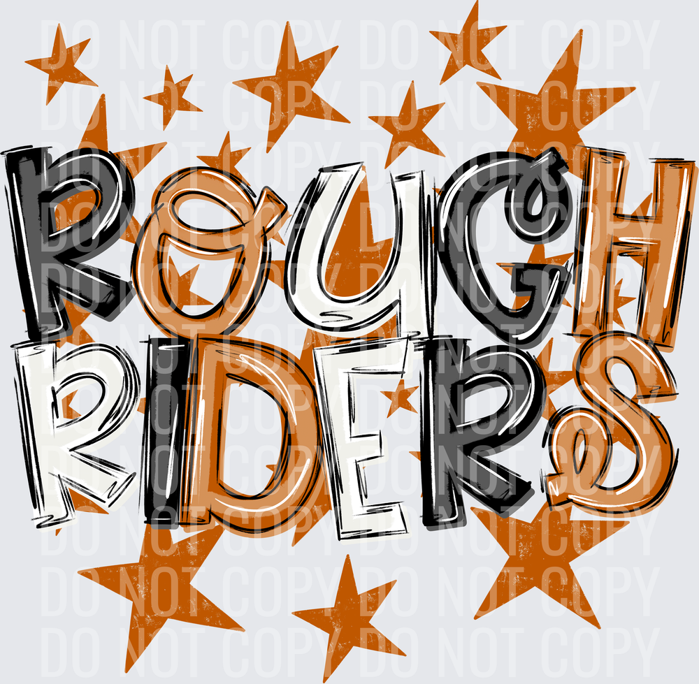 ROUGH-RIDERS