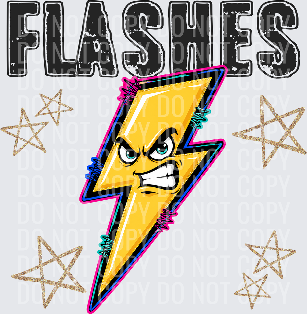 KayndiDesigns 08.26 Grunge Varsity Flashes
