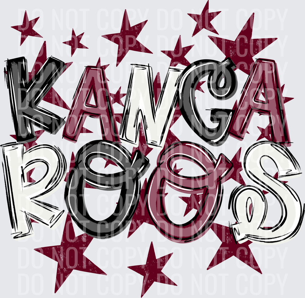 KANGA-ROOS