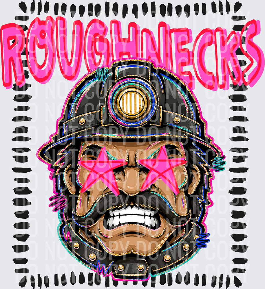 KayndiDesigns 08.26 Starstruck Roughnecks