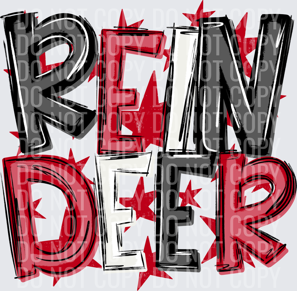 REIN-DEER