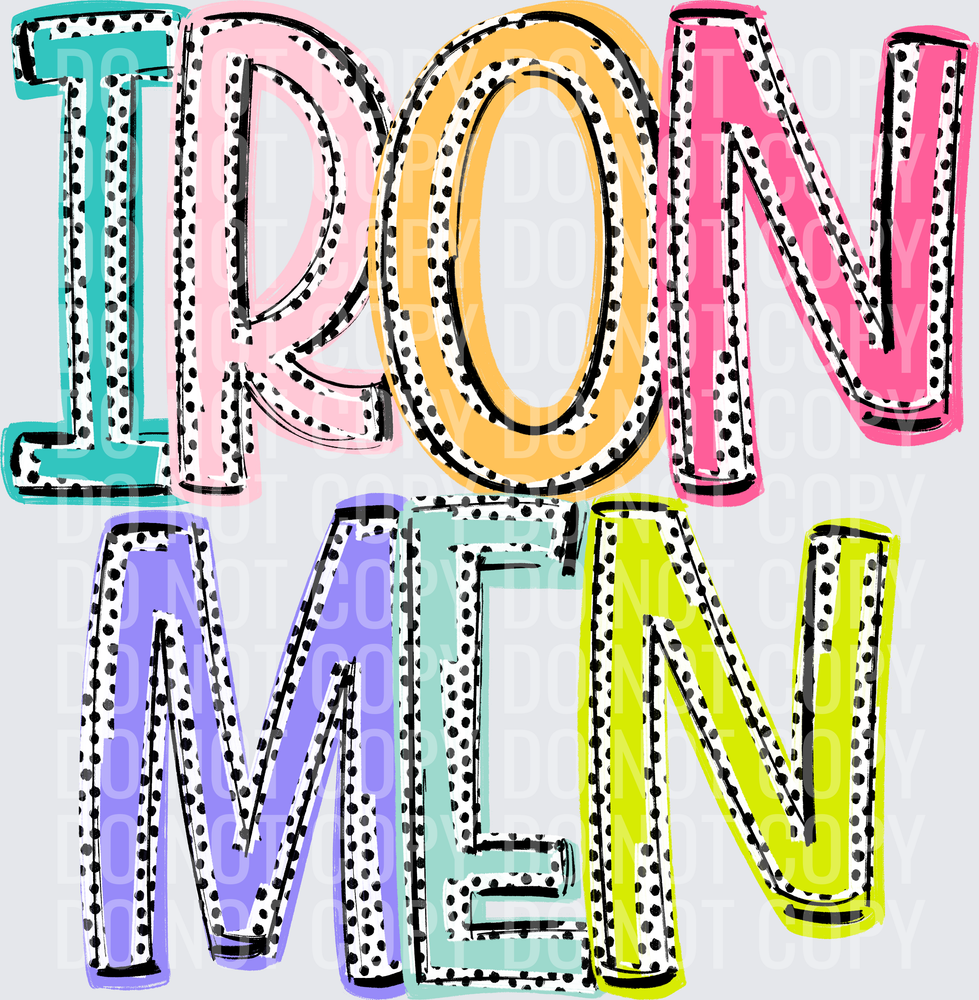 IRONMEN