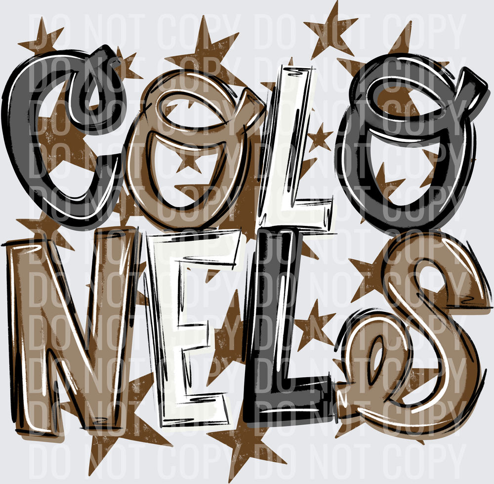 COLO-NELS