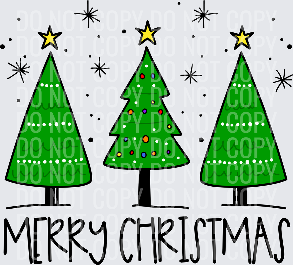 MerryChristmasTrees