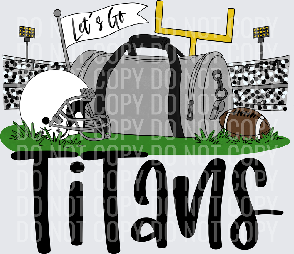 titans