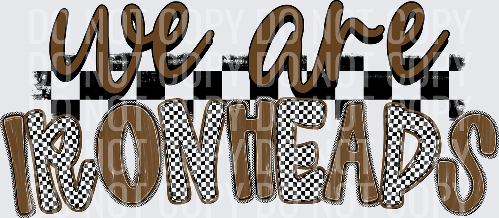 IRONHEADS