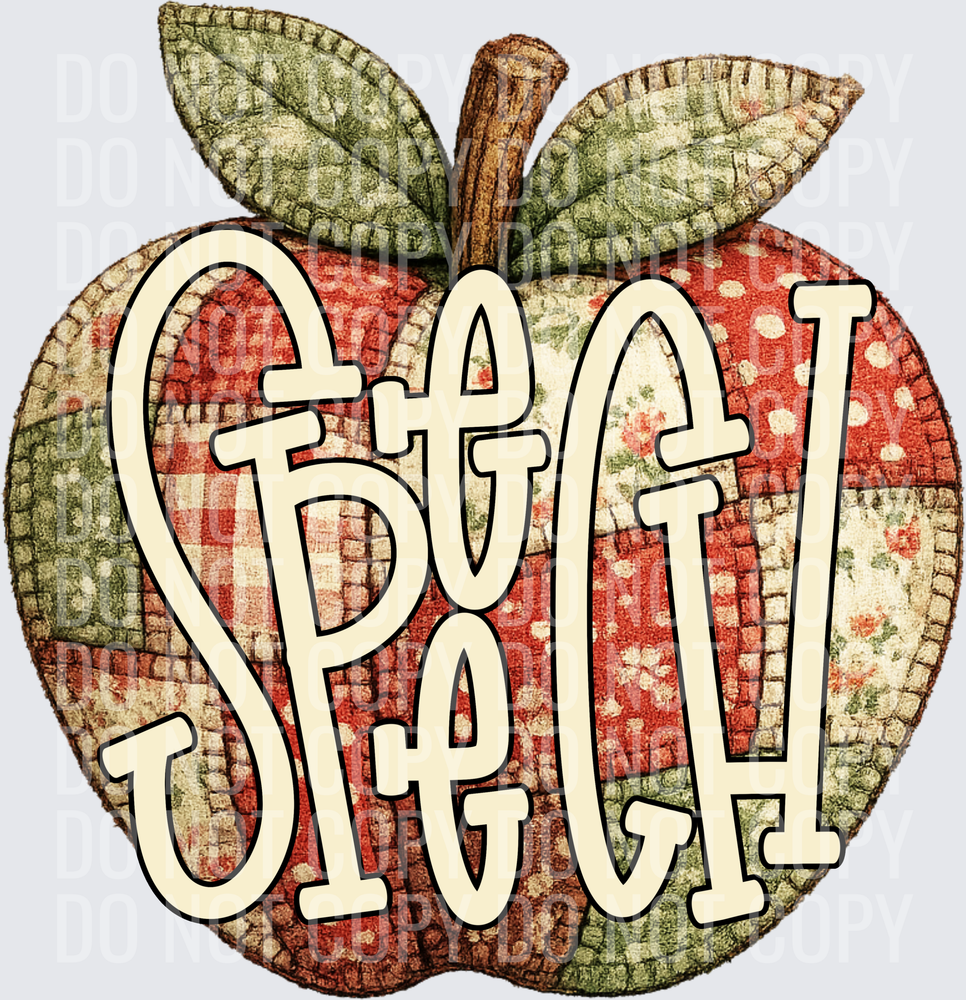 SPEECH