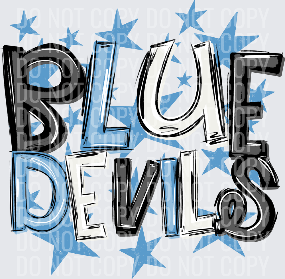 BLUE-DEVILS