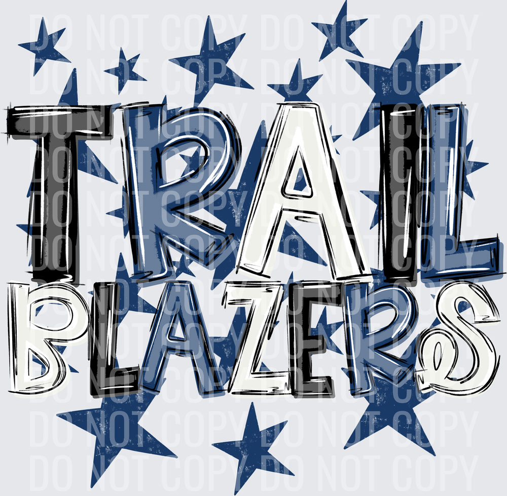 TRAIL-BLAZERS